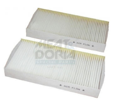 Filter vnútorného priestoru MEAT & DORIA 17131-X2