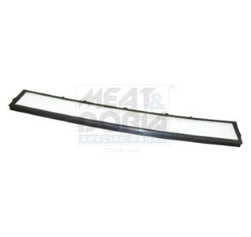 Filter vnútorného priestoru MEAT & DORIA 17152F