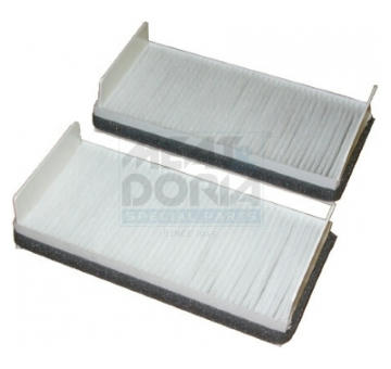 Filter vnútorného priestoru MEAT & DORIA 17168F-X2