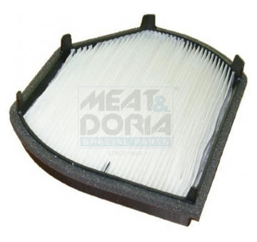 Filter vnútorného priestoru MEAT & DORIA 17216F