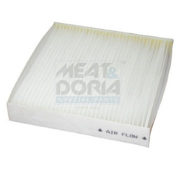 Filter vnútorného priestoru MEAT & DORIA 17228