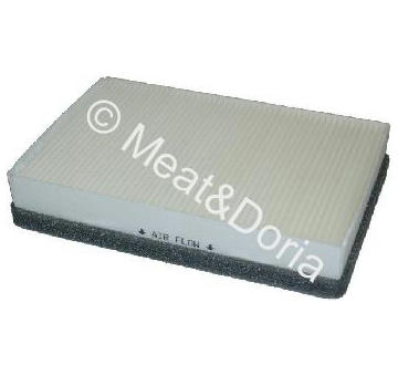 Filtr, vzduch v interiéru MEAT & DORIA 17236