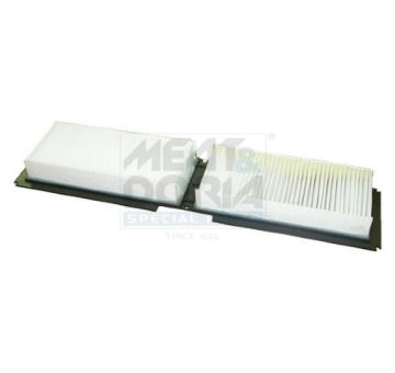 Filter vnútorného priestoru MEAT & DORIA 17244F