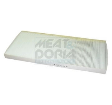 Filter vnútorného priestoru MEAT & DORIA 17251