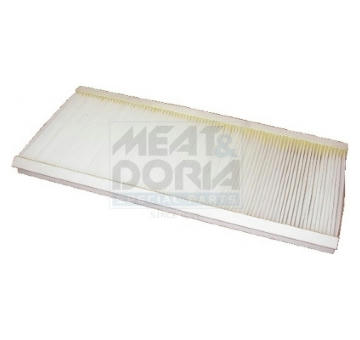 Filter vnútorného priestoru MEAT & DORIA 17252