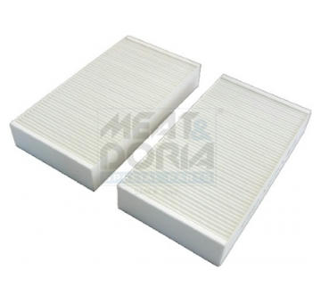 Filter vnútorného priestoru MEAT & DORIA 17293-X2