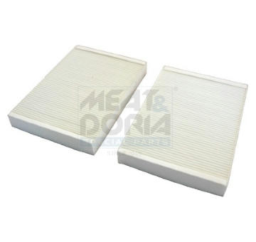 Filter vnútorného priestoru MEAT & DORIA 17294-X2