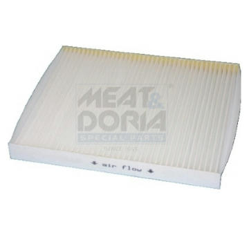 Filter vnútorného priestoru MEAT & DORIA 17298
