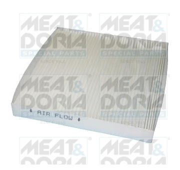Filter vnútorného priestoru MEAT & DORIA 17304