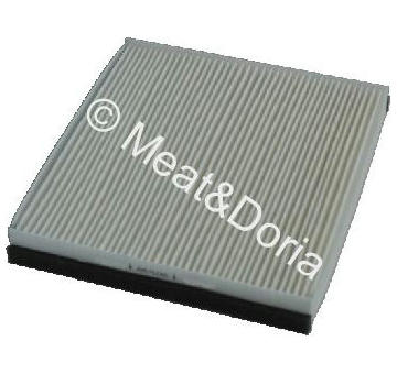 Filtr, vzduch v interiéru MEAT & DORIA 17317