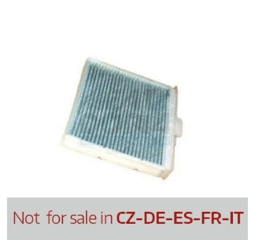 Filter vnútorného priestoru MEAT & DORIA 17333FK