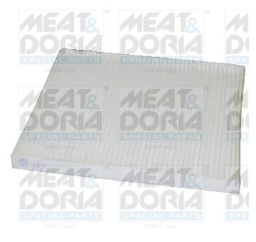 Filter vnútorného priestoru MEAT & DORIA 17336