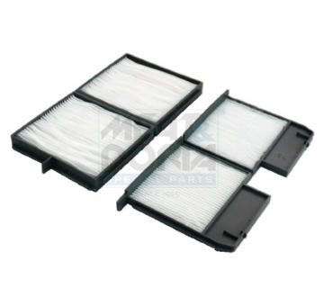 Filter vnútorného priestoru MEAT & DORIA 17362F-X2