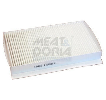 Filter vnútorného priestoru MEAT & DORIA 17402