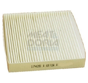 Filter vnútorného priestoru MEAT & DORIA 17426