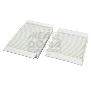 Filter vnútorného priestoru MEAT & DORIA 17452-X2