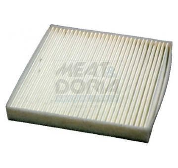 Filter vnútorného priestoru MEAT & DORIA 17456