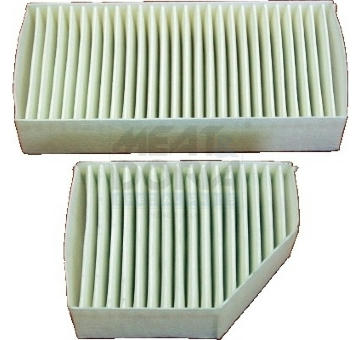 Filter vnútorného priestoru MEAT & DORIA 17376-X2