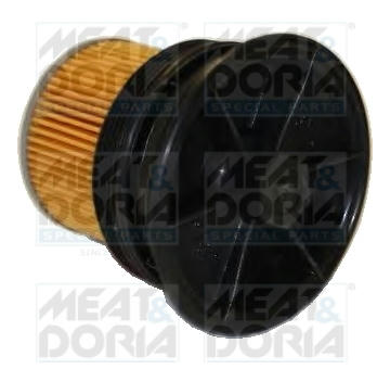Palivový filter MEAT & DORIA 4806