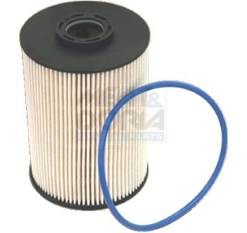 Palivový filter MEAT & DORIA 4807