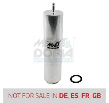 Palivový filter MEAT & DORIA 4808