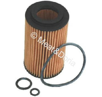 Olejový filtr MEAT & DORIA 14096
