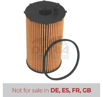 Olejový filter MEAT & DORIA 14099