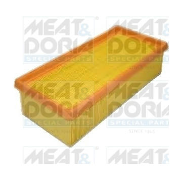 Vzduchový filtr MEAT & DORIA 18314