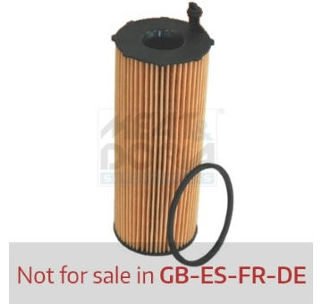 Olejový filter MEAT & DORIA 14100