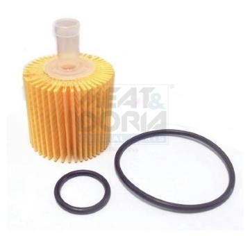 Olejový filter MEAT & DORIA 14104