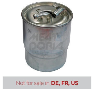 Palivový filter MEAT & DORIA 4853