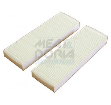 Filter vnútorného priestoru MEAT & DORIA 17449-X2