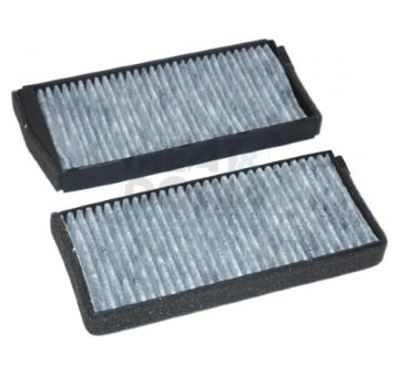 Filter vnútorného priestoru MEAT & DORIA 17051FK-X2