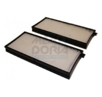 Filter vnútorného priestoru MEAT & DORIA 17385F-X2