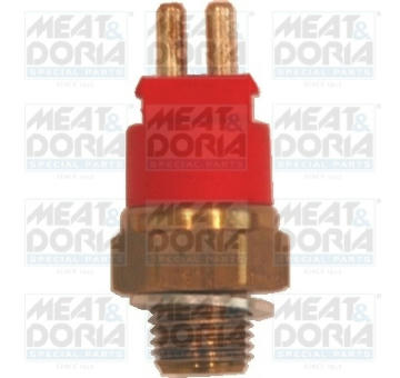 Teplotný spínač ventilátora chladenia MEAT & DORIA 82649
