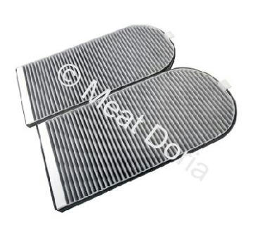 Filtr, vzduch v interiéru MEAT & DORIA 17154FK-X2