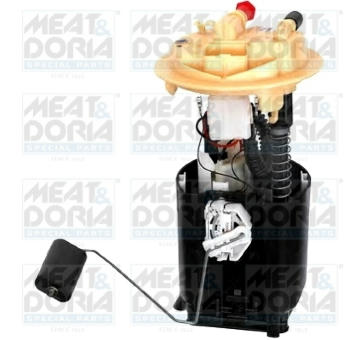 Palivová přívodní jednotka MEAT & DORIA 76990
