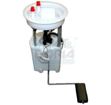 Palivová přívodní jednotka MEAT & DORIA 77009