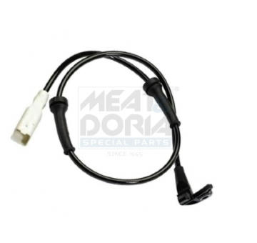 Snímač, počet otáček kol MEAT & DORIA 90085