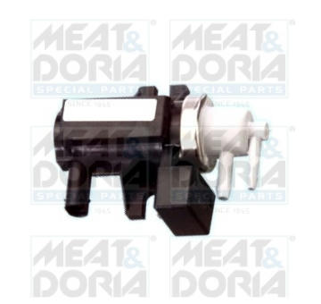 Měnič tlaku, výfukový systém MEAT & DORIA 9129
