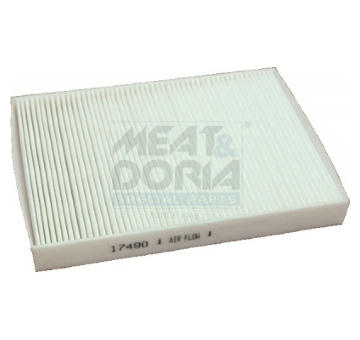 Filter vnútorného priestoru MEAT & DORIA 17490