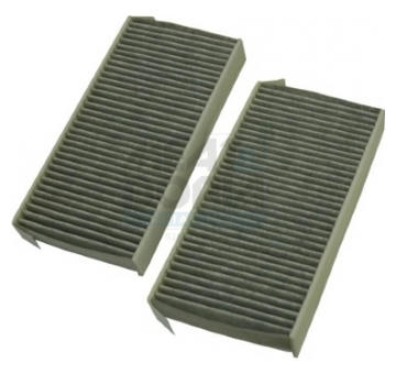 Filter vnútorného priestoru MEAT & DORIA 17491K-X2