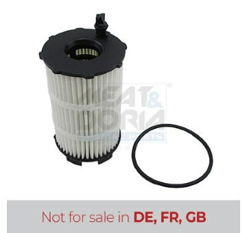 Olejový filter MEAT & DORIA 14448