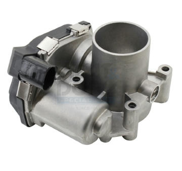 Hrdlo škrtící klapky Meat & Doria 89049