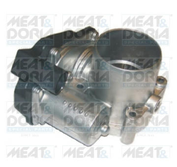 Hrdlo škrticí klapky MEAT & DORIA 89050