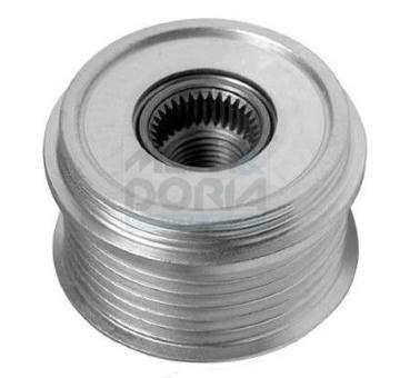 Voľnobeżka alternátora MEAT & DORIA 45031