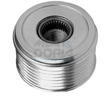 Voľnobeżka alternátora MEAT & DORIA 45064