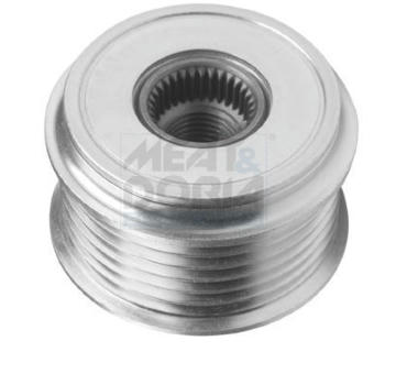 Voľnobeżka alternátora MEAT & DORIA 45021