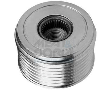 Voľnobeżka alternátora MEAT & DORIA 45019