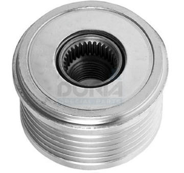 Voľnobeżka alternátora MEAT & DORIA 45061